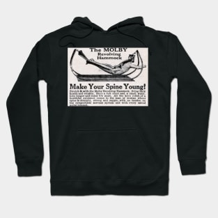 Revolving Hammock Hoodie